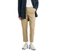 Levi's Essential Chino, Donna, Unbasic Khaki Twill, 24W / 27L
