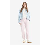 Levi's Essential Chino Pink Taglia: W23L27 | Pantaloni chino Outlet | Donna | Rosa