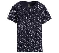 Levi's Essential HM SS Tee Maglietta, Marlo DOT_V2 Night S, L Donna