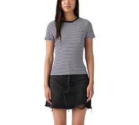 Levi's Essential HM SS Tee Mila Stripe Peacoat