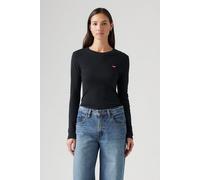 LEVI'S ® Maglietta 'ESSENTIAL' rosso / nero / bianco, Taglia S