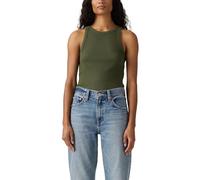 Levi's - RACER TANK Rosa - Abbigliamento M Rosa