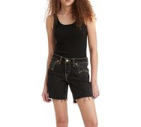 Levi's Essential Rib Tank, Donna, Caviar, L