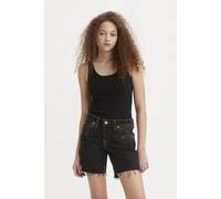 Levi's Canotta a coste Essential Rib Tank Donna Caviar M