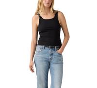 LEVI'S CANOTTA DONNA ESSENTIAL RIBBED TANK