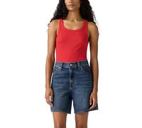 Levi's Essential Ribbed Tank T-Shirt Donna (Pacco da 1)