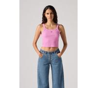 Levi's Essential Sporty Rib Tnk Crocus Cotton Taglia: XS | Canottiere Outlet | Donna |