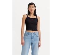 Levi's Essential Sporty Tank Top Black Taglia: XL | Canottiere Outlet | Donna | Nero