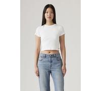 Levi's - Essential - T-shirt sportiva bianca-Bianco XS