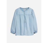 Levi's Essential Western W - Camicia - Donna - Denim XS