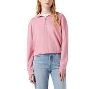 Levi's Everyday 1/4 Zip Felpa Donna