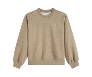 Levi's - Everyday Crewneck - - Sweatshirts & Hoodies - Donna - Beige - S
