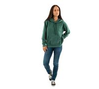 Levi's Everyday - Felpa con Cappuccio Bistro Green, Verde, XS