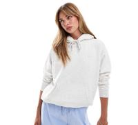 Levi's - Everyday - Felpa con cappuccio grigia-Grigio L