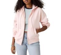 LEVI'S ® Giacca di felpa 'EVERYDAY' rosé Donna - PROMO - Abbigliamento di felpa - Felpe con cerniera LEVI'S ® M