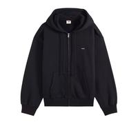 Levi's - Everyday Fuul Zip Hoddie - - Sweatshirts & Hoodies - Donna - Nero - S