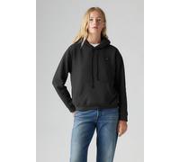 Levi's Felpa con cappuccio Everyday da donna Caviale XXS