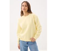 Levi's - Everyday Sweatshirt-A5942 Giallo - Abbigliamento L Giallo