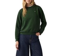 Levi's Everyday Sweatshirt Maglia di Tuta, Mountain View, M Donna