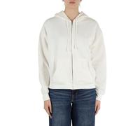 Everyday Zip Hoodie by Levi's XS Bianco