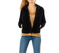 Levi's Ex-Boyfriend Sherpa Trucker Giacca Donna