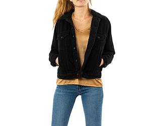 Levi's Ex-Boyfriend Sherpa Trucker Giacca Donna