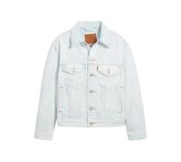 Levi's - Giacca di jeans con effetto lavato e molte tasche - - Jackets - Donna - Blu - S