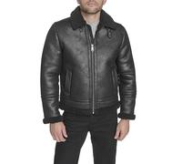 Levi's Faux Shearling Aviator Bomber Giacca Uomo (Pacco da 1)