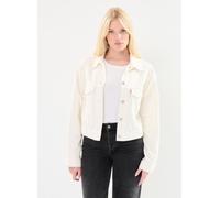 Levi's - Featherweight Trucker Bianco - Abbigliamento XS Bianco