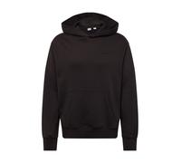 Levi's Felpa con Cappuccio The Authentic, Black Agate Garment, M Uomo