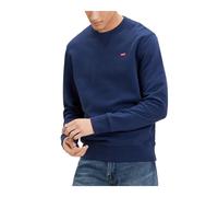 Levi's - Felpa Basic Girocollo - - Sweatshirts & Hoodies - Uomo - Blu - XL