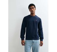 Levi's - Felpa blu navy con logo originale XL