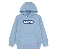 Levi's Felpa con Cappuccio Batwing Blu Bambino