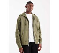 LEVI'S ® Giacca di felpa 'AUTHENTIC' oliva, Taglia M