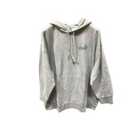 Levi's Felpa con cappuccio da donna Relaxed Graphic Sweatshirt Silver Tab, gr...