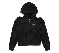 Levi's Lvg Meet And Greet Velour Hood 3ej171 Felpa con, Caviale, 4 Anni Bambine e Ragazze