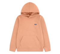 Levi's Felpa con Cappuccio Mini Batwing Arancione Bambino