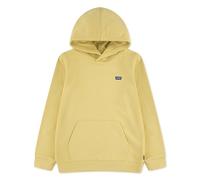 Levi's Felpa con Cappuccio Mini Batwing Giallo Bambino
