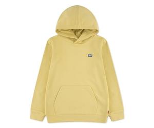 Levi's Felpa con Cappuccio Mini Batwing Giallo Bambino