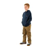 Levi´s ® Kids Mini Batwing Hoodie Blu 16 Years Bambino