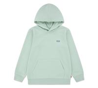 Levi's Felpa con Cappuccio Mini Batwing Verde Bambino