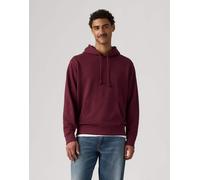 Levi's - Felpe col cappuccio - - Sweatshirts & Hoodies - Uomo - Rosso - S
