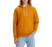 Levi's Felpa Con Cappuccio Originale, Felpa Con Cappuccio Originale Uomo, Guarana Spice, S