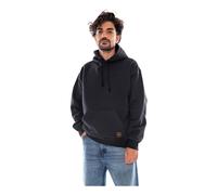 Levi's - Felpa con cappuccio PO Workwear - - Sweatshirts & Hoodies - Uomo - Nero - S