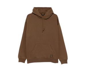 Levi's - Felpa con cappuccio pullover da lavoro - - Sweatshirts & Hoodies - Uomo - Marrone - L
