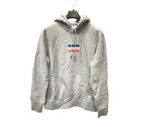 Levi's Felpa con Cappuccio Uomo Standard Hoodie Con Grafica, Grigio, M