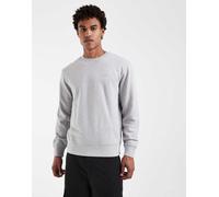 Levi's felpa con logo originale grigia-Grigio M