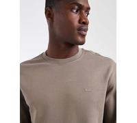 Levi's felpa con logo originale in beige-Neutro L