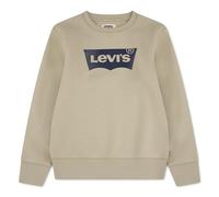Levi's Felpa con Scollo Rotondo e Maniche a Pipistrello