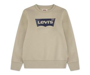 Levi's Felpa con Scollo Rotondo e Maniche a Pipistrello